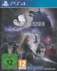 Valkyrie Elysium Playstation 4 US box art